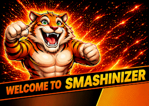 Smashinizer Login